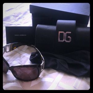 Dolce & Gabbana Sunglasses!